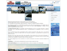 Tablet Screenshot of figueroainmobiliaria.com